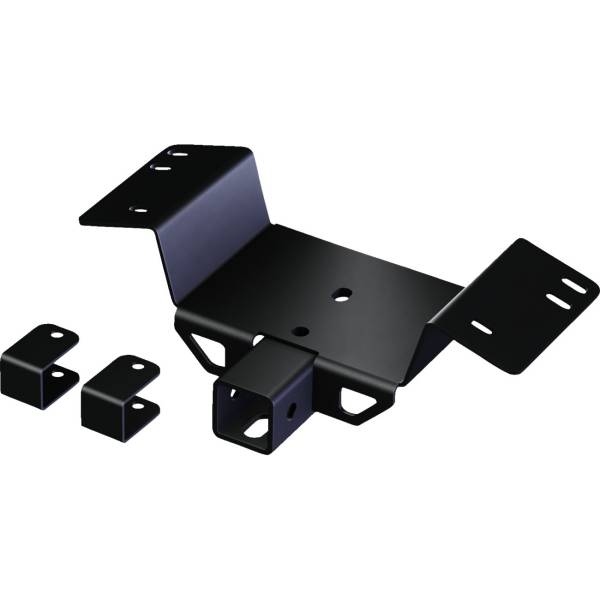 ヒッチ レシーバー 15年-23年 ホンダ Pioneer 500 黒