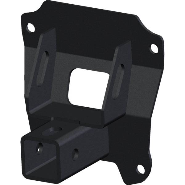 ヒッチ レシーバー 23年 ホンダ Talon 1000XS 黒