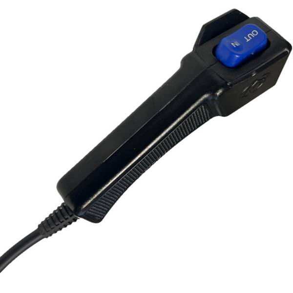 ウインチ リモート 黒