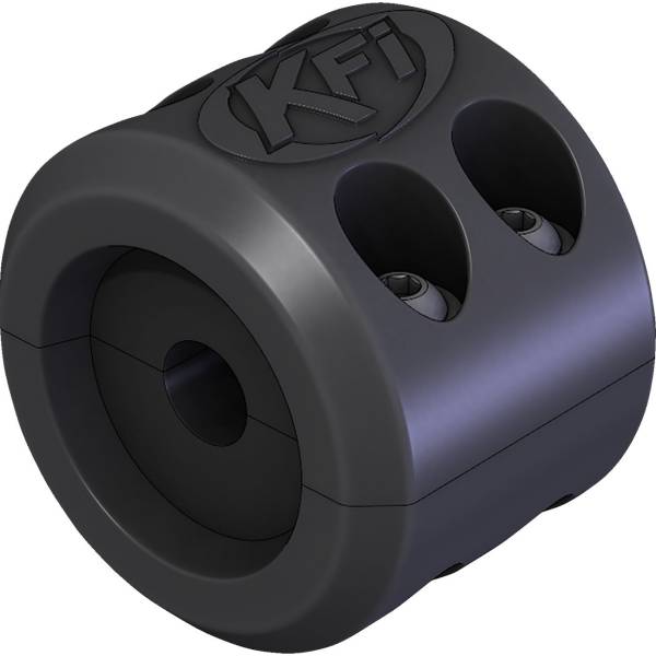 ウインチ フック ストッパー 黒