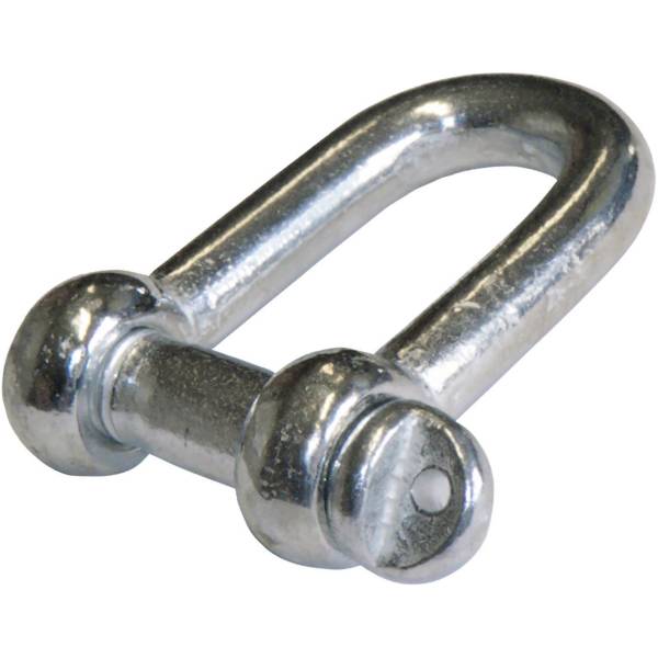 ハードシャックル シルバー