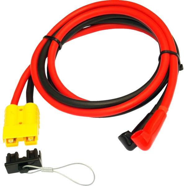 ウインチ クイックコネクト 96インチ 黒/赤/黄