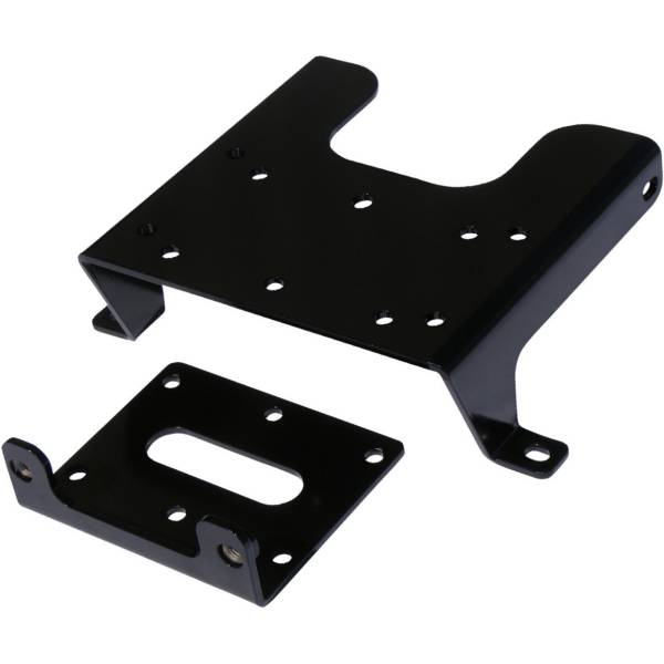 ウインチマウント 11年-14年 Can-Am Commander 1000 4x4 黒