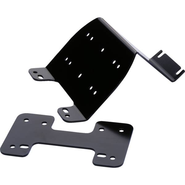 ウインチマウント 09年-13年 ホンダ MUV700 Big Red 黒