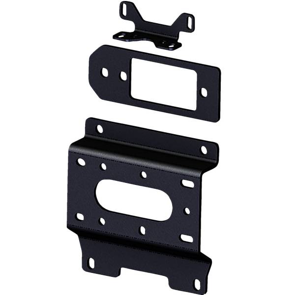 ウインチマウント 22年-23年 Tracker 800SX 黒