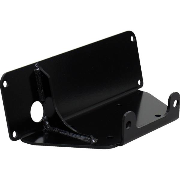 ウインチマウント 04年 ポラリス Sportsman 400 4x4 黒