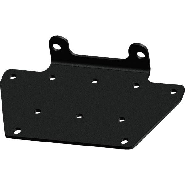 ウインチマウント 00年-06年 ヤマハ Big Bear 400 4x4 黒