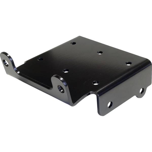 ウインチマウント 07年 スズキ LT-A KingQuad 450 4x4 黒