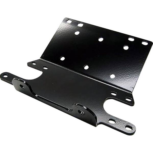 ウインチマウント 01年-02年 ホンダ TRX400FM Rancher 4x4 黒