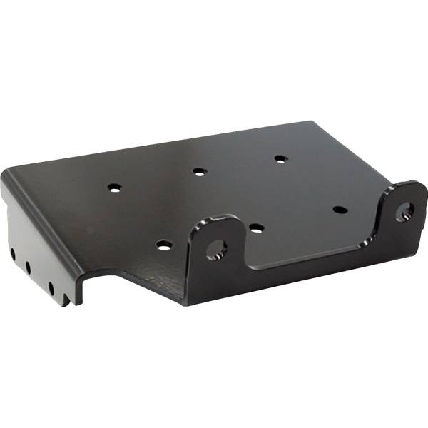 ウインチマウント 04年-07年 スズキ LT-A 400F Eiger AT 4x4 黒