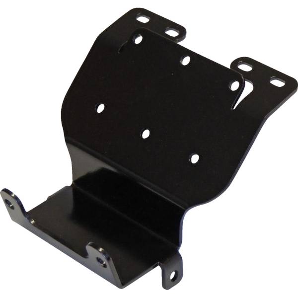 ウインチマウント 93年-00年 ホンダ TRX300EX FourTrax 黒