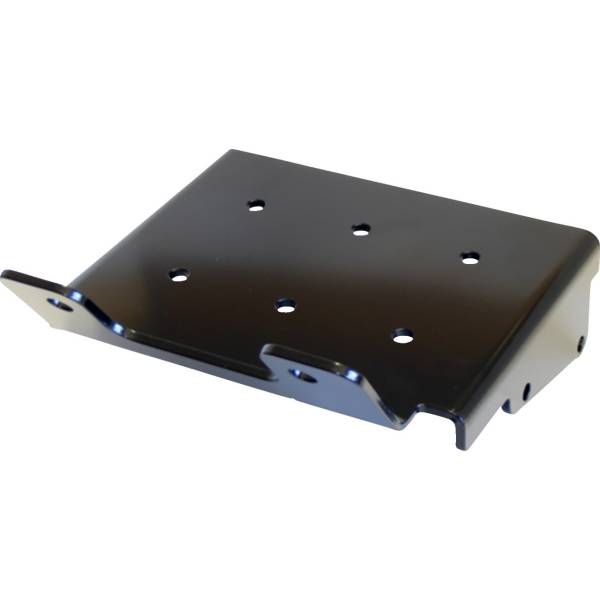 ウインチマウント 11年-23年 スズキ LT-A KingQuad 400 ASi 4x4 黒