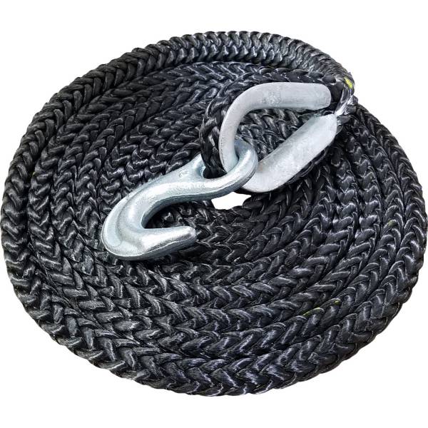 Tiger Tail ロープ 黒