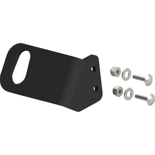 Tiger Tail フックブラケット 黒