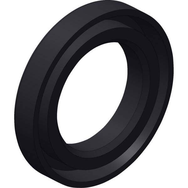 Tiger Tail シャフトシール 黒