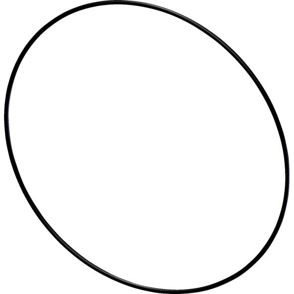 Tiger Tail O リング 黒