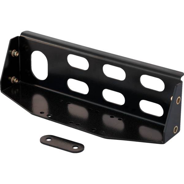 ウインチマウント 18年-21年 John Deere Gator HPX815E 4x4 黒