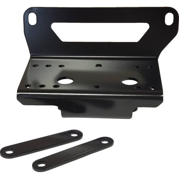 ウインチマウント 16年-19年 John Deere XUV590i 黒