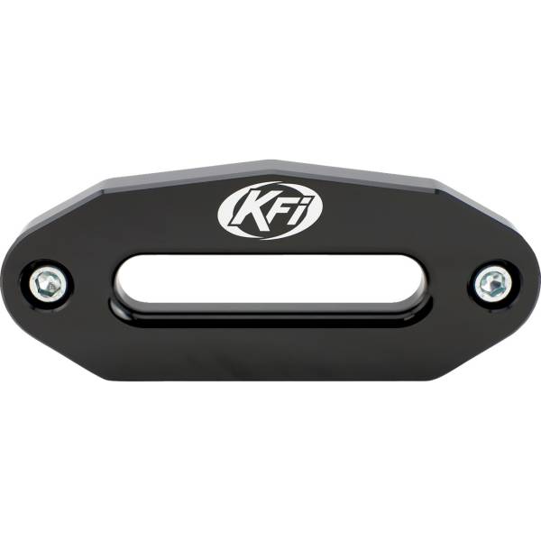 ウインチ フェアリード 黒