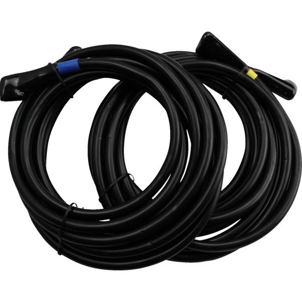 ウインチワイヤー延長キット 黒