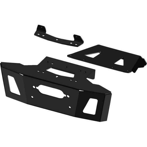 ウインチ マウント ポラリス RZR XP 1000