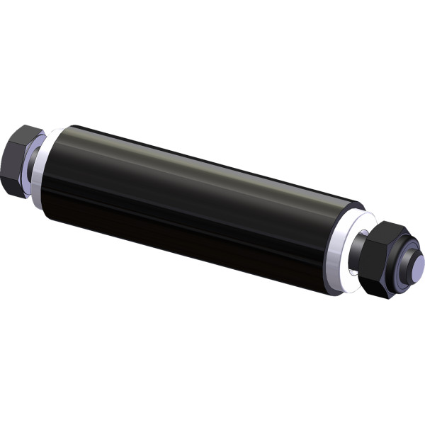 REPLACMENT ROLLER STEALTH STD ALUM