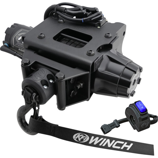 WINCH プラグ-N-PLAY 3500LBS