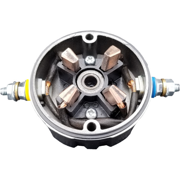 WINCH MOTOR END CAP ASSAULT