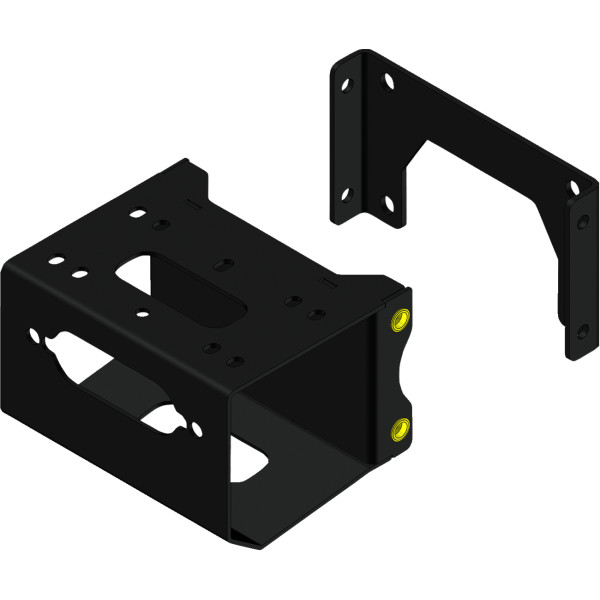 WINCH MOUNT POLARIS XPEDITION