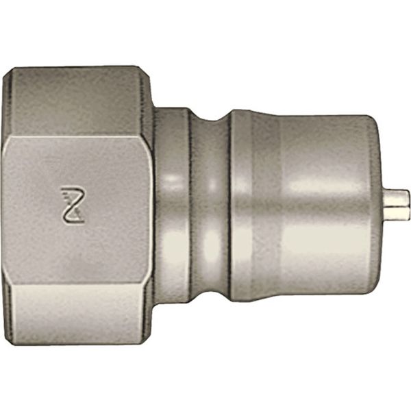 450B3PSTEEL  450Bカプラプラグ 相手側取付サイズR3/8(83397)