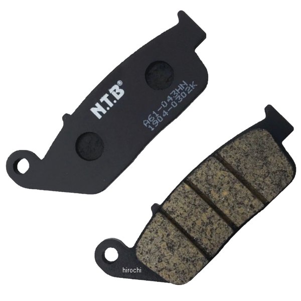 ブレーキパット フロント レブル250 レブル500