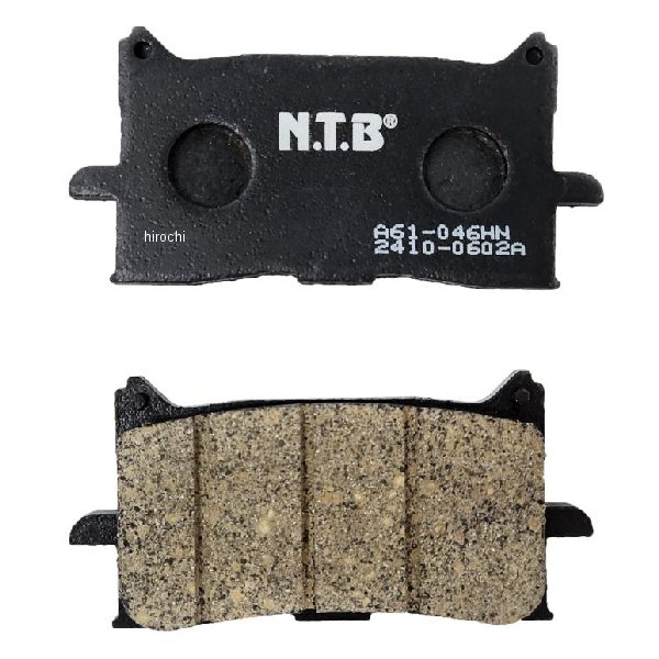 ブレーキパッド