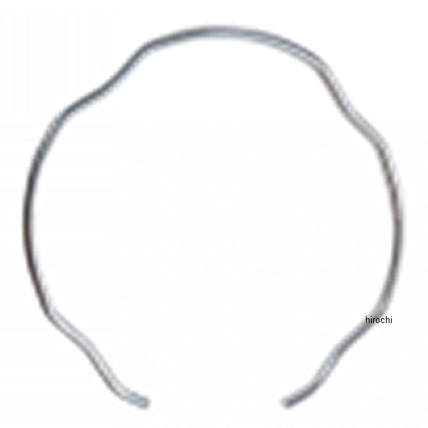 フロントフォーク スナップリング Ninja250