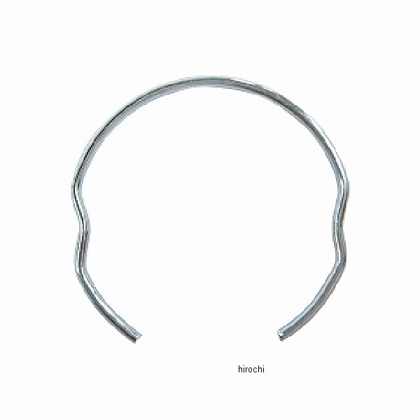 フロントフォークスナップリング