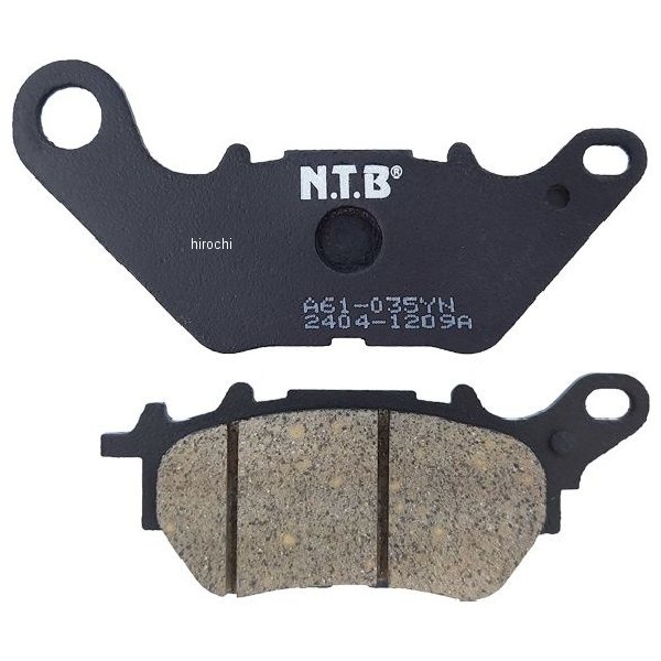 A61-035YN リアブレーキパット