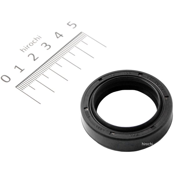 フロントフォークオイルシール TW200E、TW200 22W-23145-L0
