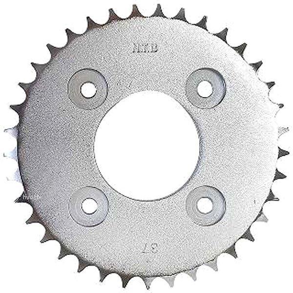 リア スプロケット 428/37T クロスカブC110X/JA45