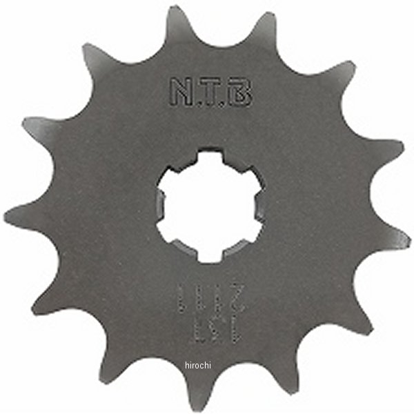 フロント スプロケット 428/13T バーディー50 27511-46000