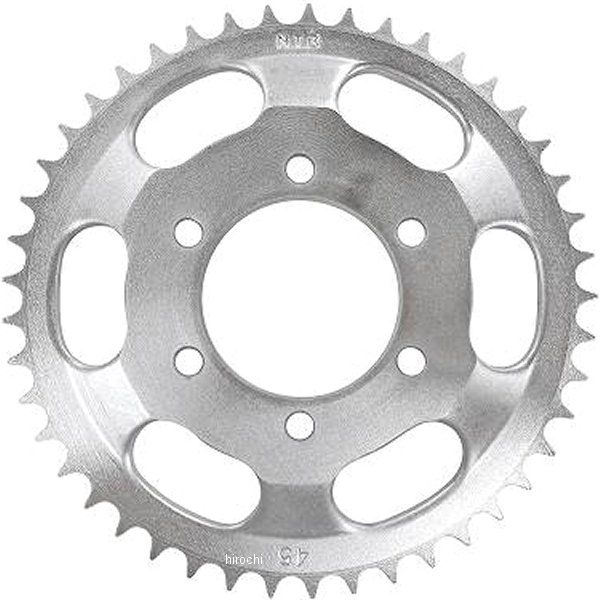 リア スプロケット 428/45T セロー225 1KH-25445-00