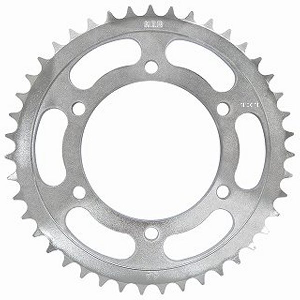 リアスプロケット 520-43T YZF-R25、YZF-R3A