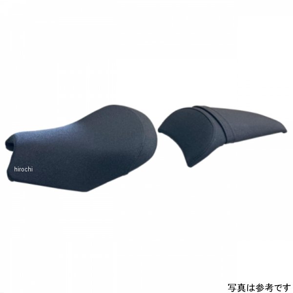 シートカバー 張り替え用 前後セット ニンジャ650 ER650H
