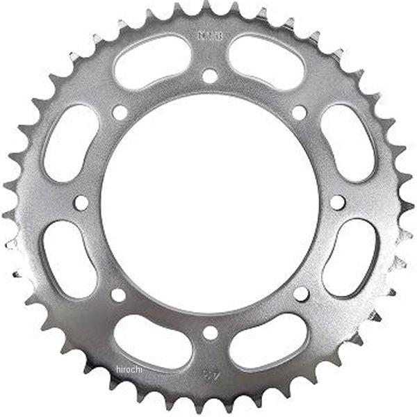 リア スプロケット 520/43T KLE250 アネーロ 42041-1419