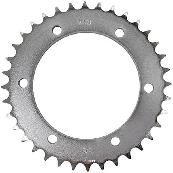 リア スプロケット 525/36T ゼファー750 42041-1530