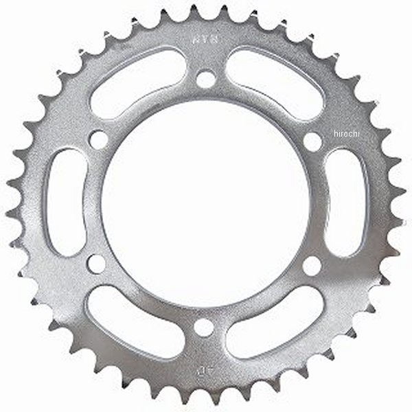 リアスプロケット 520-40T Ninja250