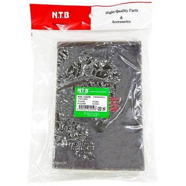 エアフィルター Ninja250 11013-0020