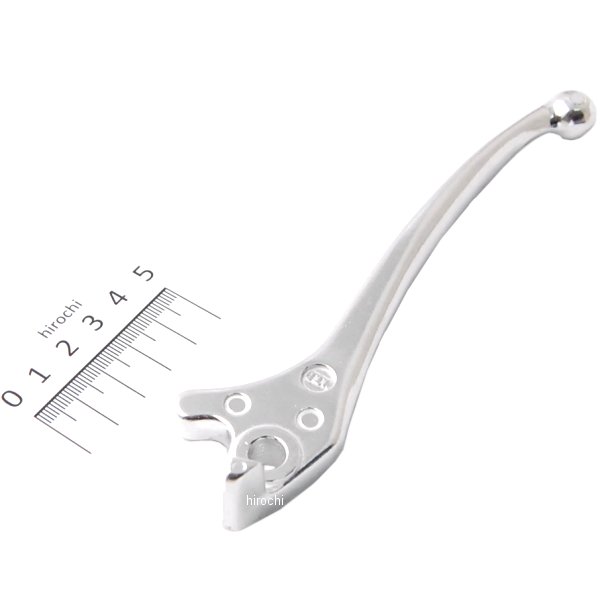 ブレーキレバー 94年-02年 ライブディオ シルバー 右側 53175-GBL-700