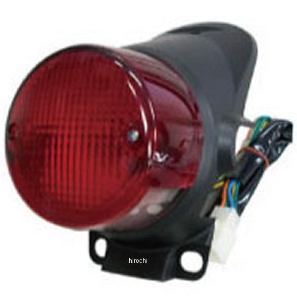 テールランプASSY 12V/21/5W トゥデイ 33701-GFC-771