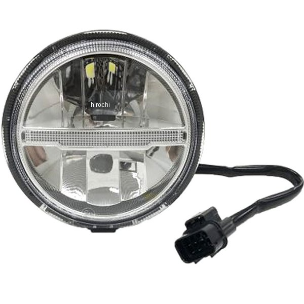 ヘッドライトユニット 18年-19年 スーパーカブC110、クロスカブC110