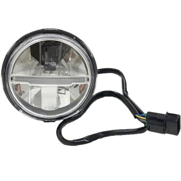 ヘッドライトユニット 18年 スーパーカブ110 プロ、スーパーカブ50 プロ