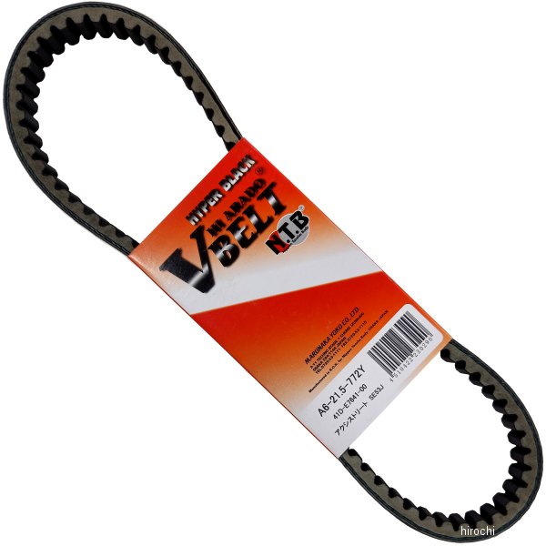 Ｖベルト アクシストリート